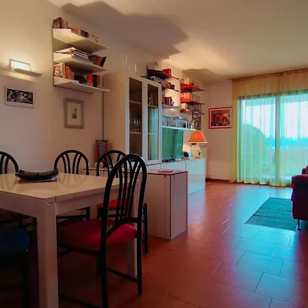 아파트 Delizioso In Sul Garda 폴페나체 델 가르다