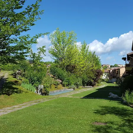 公寓 Delizioso In Sul Garda 波尔佩纳泽德尔加尔达