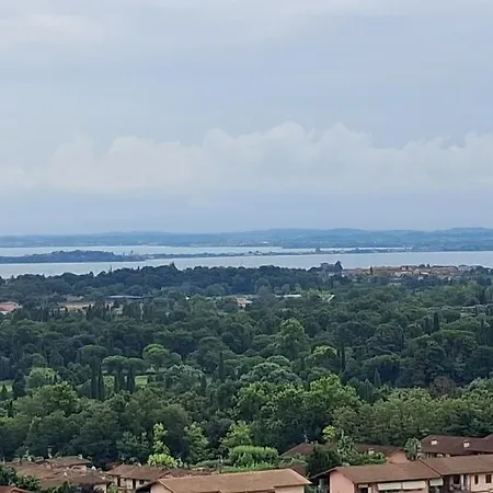 公寓 Delizioso In Sul Garda 波尔佩纳泽德尔加尔达