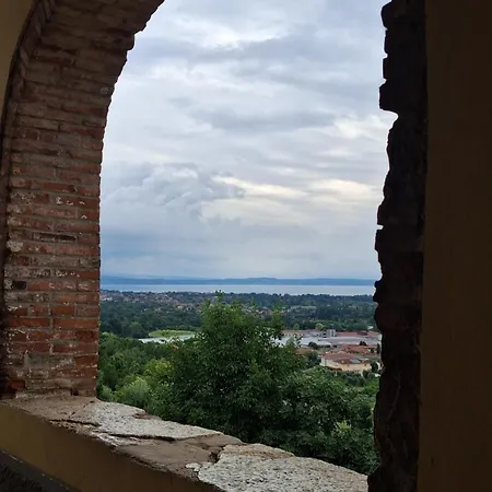 Delizioso In Sul Garda Apartament *