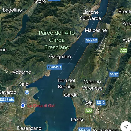 Delizioso In Sul Garda *